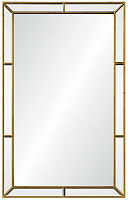 Зеркало «Эвин» gold — фото 1
