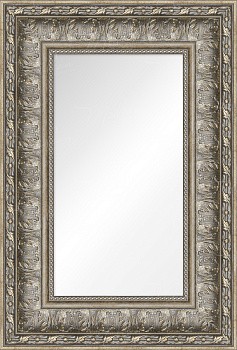 Зеркало «Виконт» Серебро