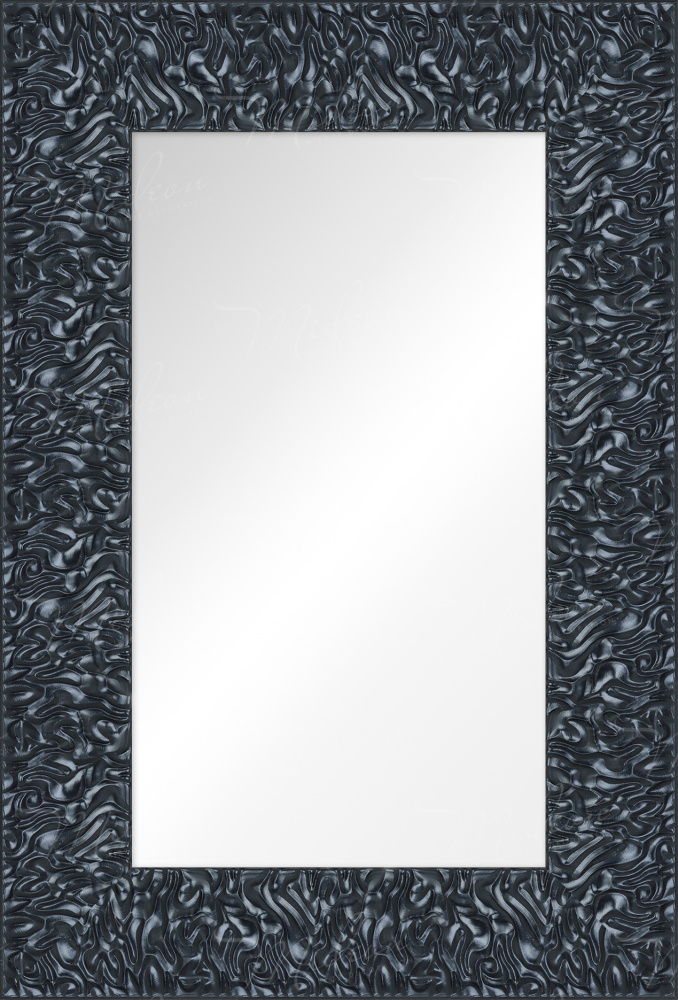 Зеркало «Сета» черная — фото 1