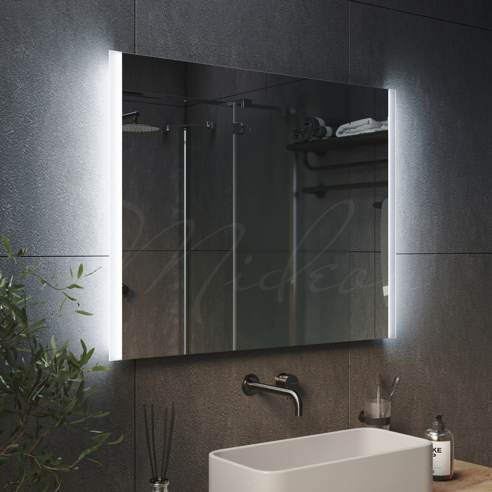 Зеркало «Франк» (Flank) с интерьерной подсветкой — фото 3