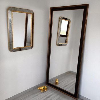 Зеркало «Royal happiness Gold»