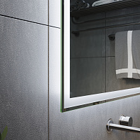 Зеркало «Портал+» с интерьерной подсветкой — фото 2