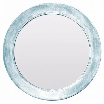 Зеркало «Big window blue»