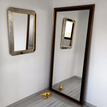 Зеркало «Royal happiness Gold»